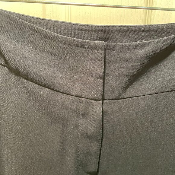 JONES WEAR SIZE 12 NAVY SUIT FULLY LINED JACKET WITH TIES AND SLACKS - Picture 10 of 16